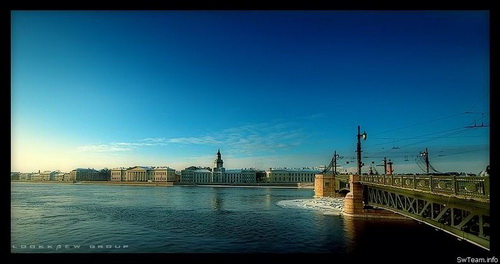 St. Petersburg วิหารที่สวยงาม