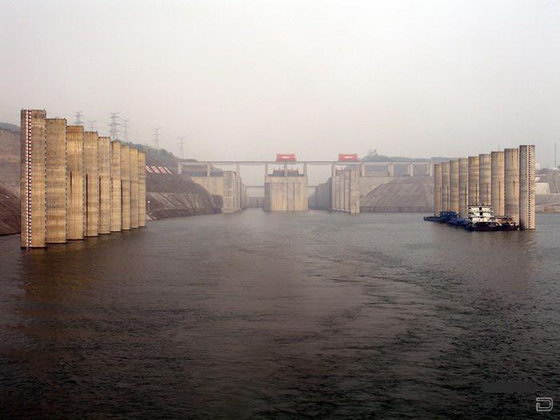 เขื่อนที่ใหญ่ที่สุดในโลก \"The Three Gorges Dam\" !!! 