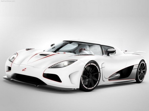 10 อันดับ “รถยนต์แพงที่สุด” ประจำปี 2012