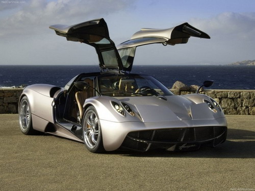 10 อันดับ “รถยนต์แพงที่สุด” ประจำปี 2012