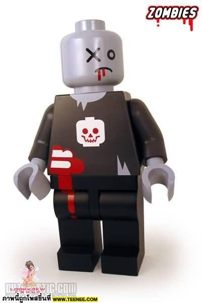 ๏~* Zombie Lego *~๏ 