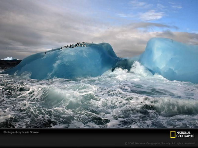 EXTREME EARTH ~ National Geographic 