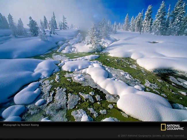 EXTREME EARTH ~ National Geographic 