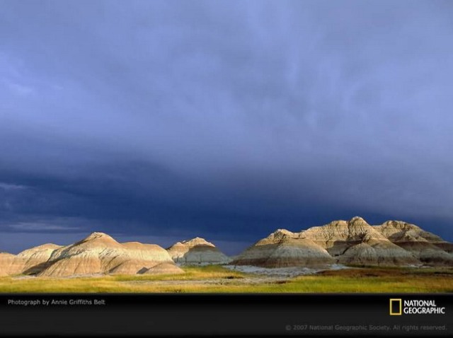 EXTREME EARTH ~ National Geographic