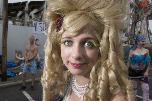 Mermaid Parade, Coney Island (2)