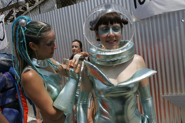 Mermaid Parade, Coney Island (2)