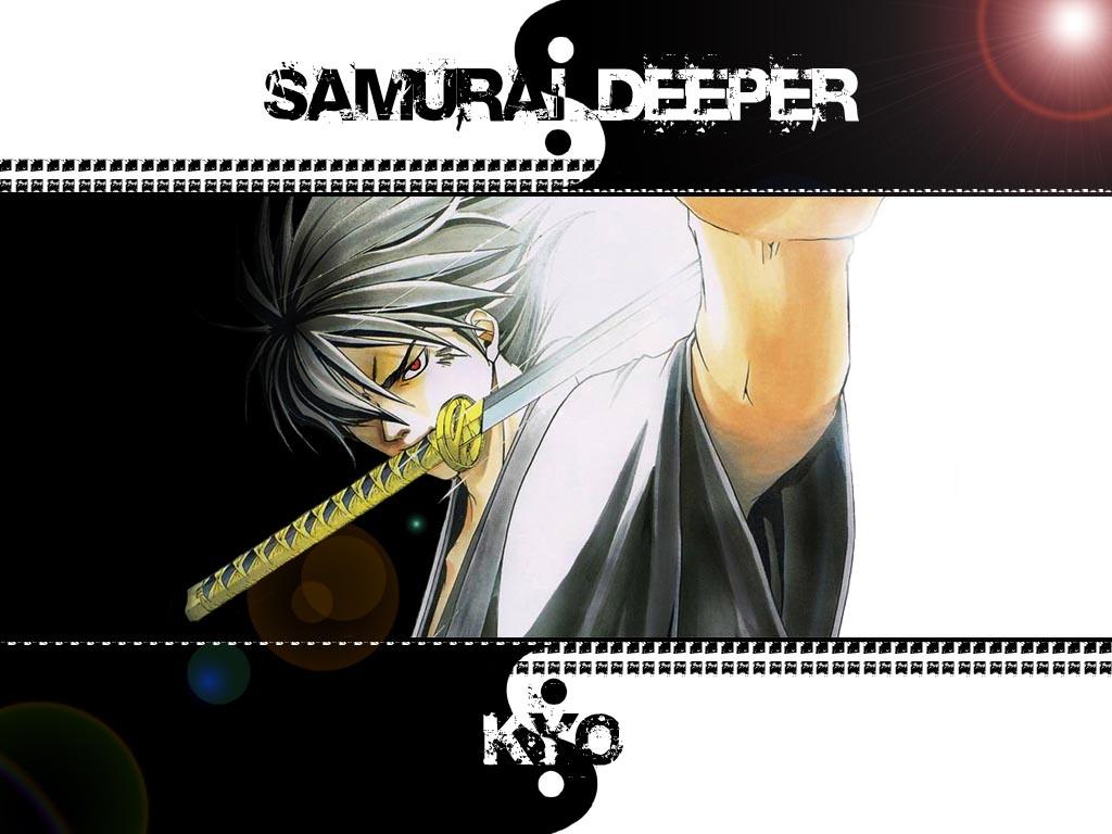 Samurai Deeper Kyo...!!!!