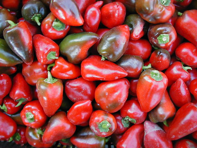 Pimento Peppers