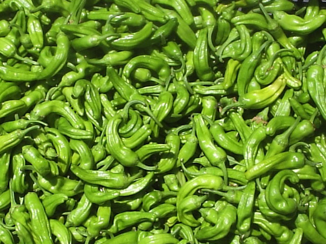 Friorelli Peppers