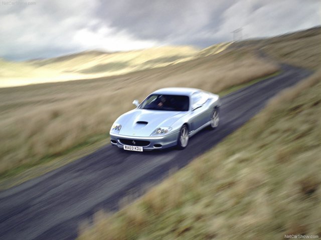 Ferrari 575M Maranello...!!!!