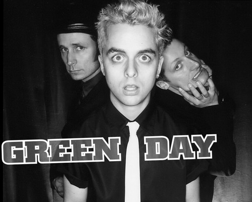Green Day พั้งก์ร็อคชื่อดังกับความห้าวไร้ลิมิต