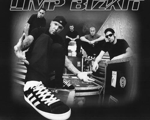 Limp Bizkit เมทั่ลแร็พโย่ว กับท่าเต้นสุดบรรลัย