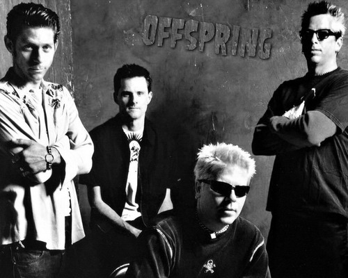 The Offspring  พั้งก์กิ๊บเก๋  กับความเท่อันน่าเสน่ห์หา