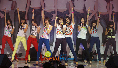 girl generation รอบดึก