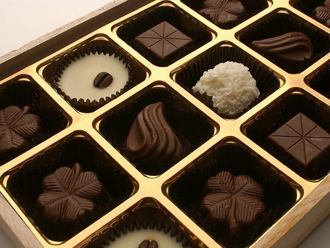 Chocolate:Good Mood Snack ｡‧::‧ . (^з^)- ♪2