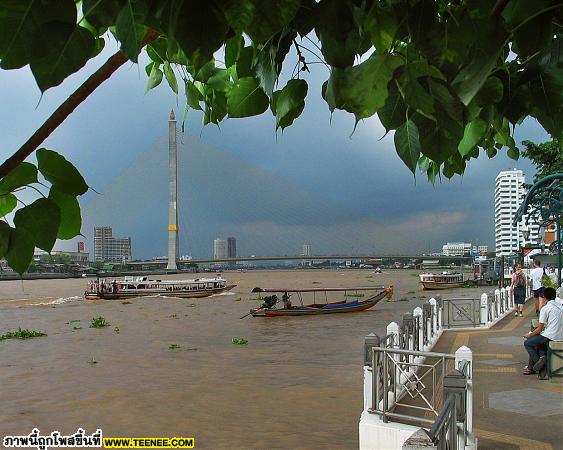 สะพานพระราม ๘ ครับ ภาพสวยๆ....