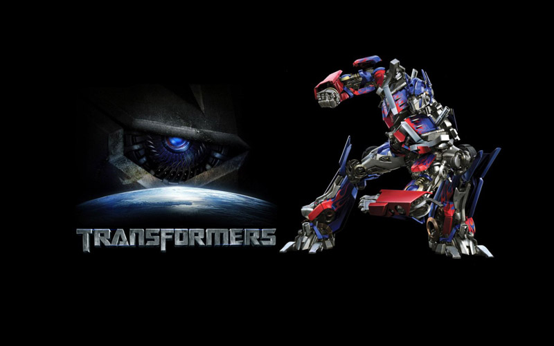 Transformers In The Computer Games ‧:﹎｡‧:: 3