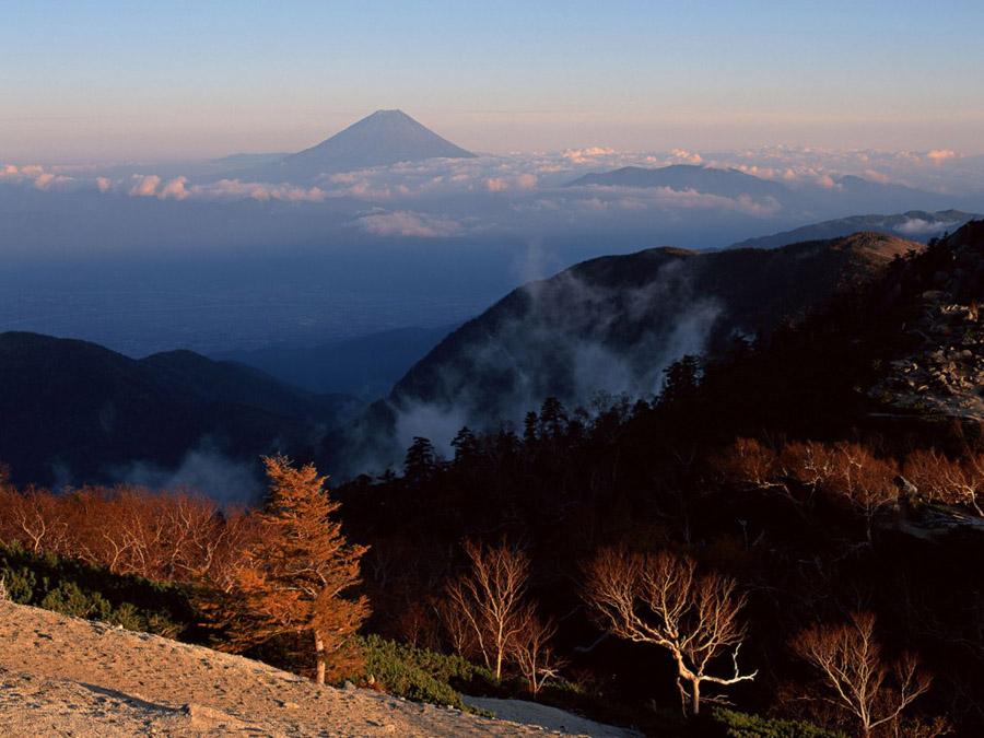 Mount Fuji •°•.° ღ. Part II 2
