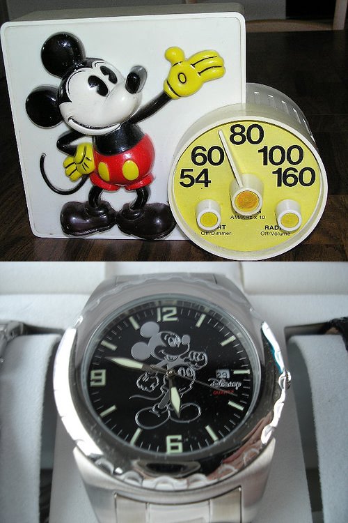 อะไรๆ ก็ Mickey  Mouse