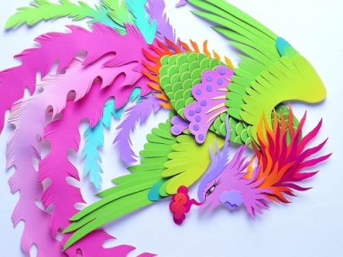 * ~ Pretty Paper Art ~ *