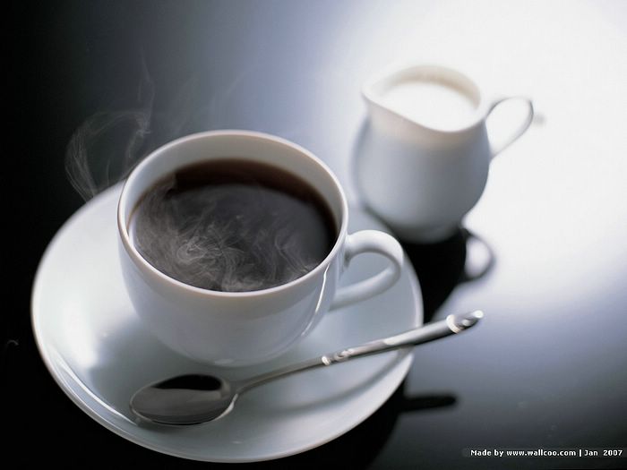 เริ่มต้นเช้าวันใหม่...ด้วยกาแฟ