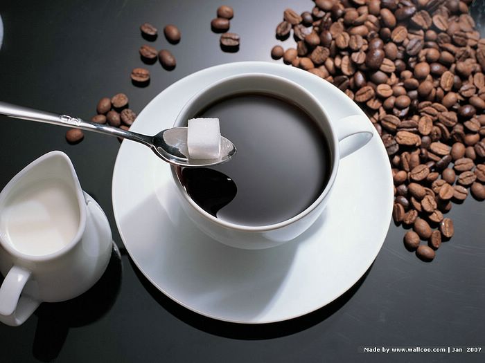 เริ่มต้นเช้าวันใหม่...ด้วยกาแฟ