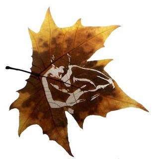 Leaf Art