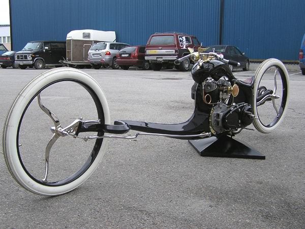 A conceptual bike
