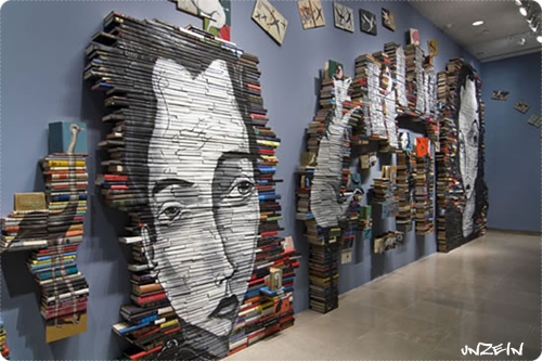 ♣ Book Art ♣ 