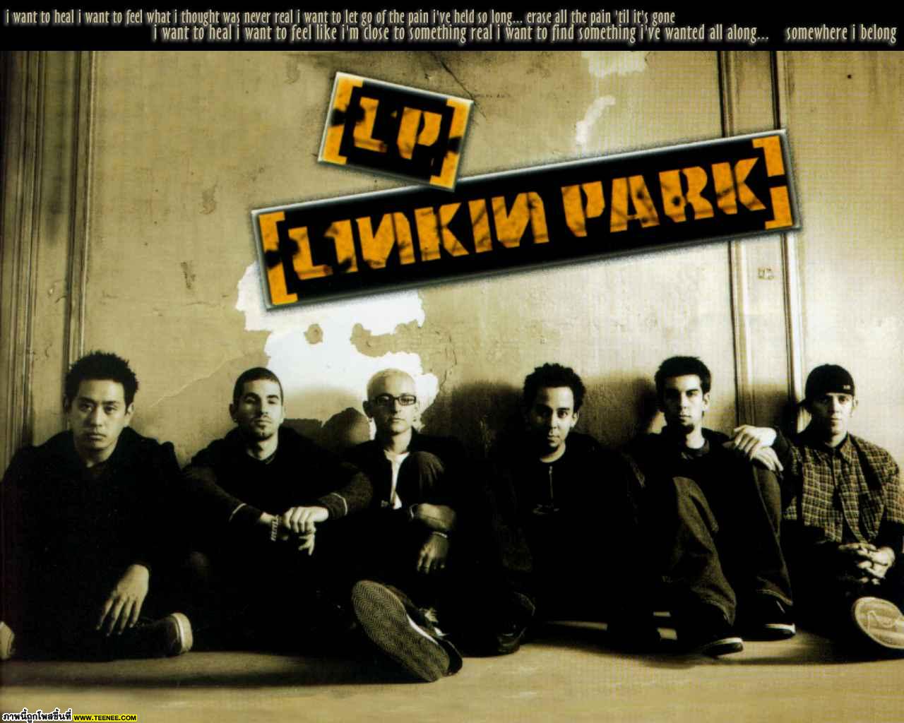 ฟัง เพลง จากวง Linkin Park 