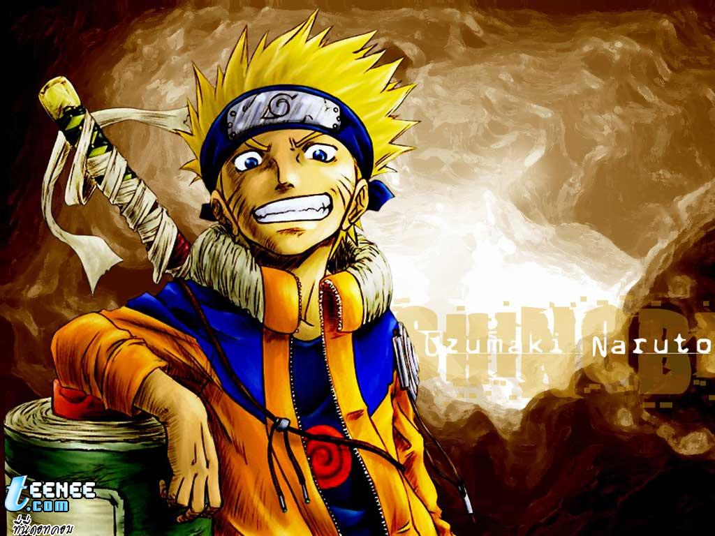 รูปเกี่ยกวับ Naruto สวย ๆ จ้า