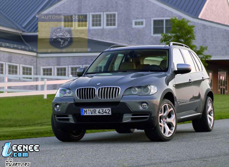 BMW X5 ราคา 8,600,000 บาท