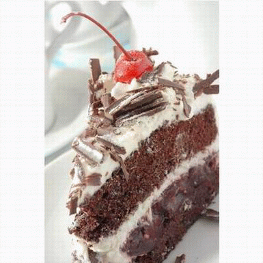 Black Forest Cake