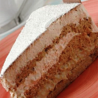Cappuccino Cake