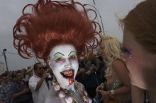 Mermaid Parade, Coney Island (2)