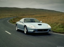 Ferrari 575M Maranello...!!!!