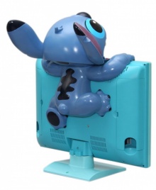 Stitch LCD TV จาก Disney 