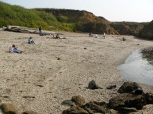 GLASS   BEACh