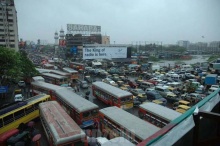 Rain & Effects on July 14th '09 @Mumbai