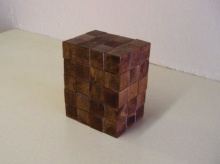 ***การออกแบบ Cube Brain Teaser Puzzle ***