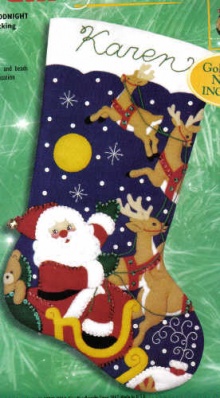 Stockings(ใส่ของขวัญ) น่ารักมาก..มาก
