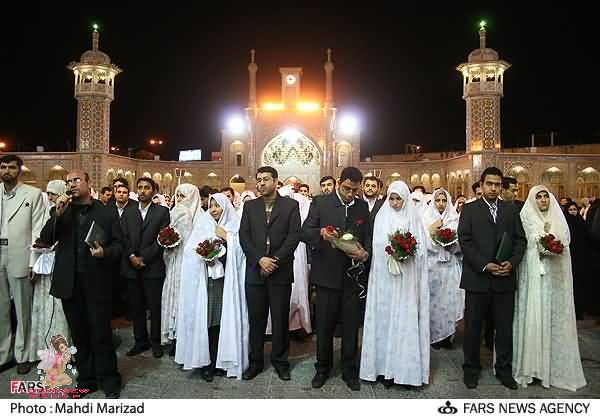 Wedding ~ Iran