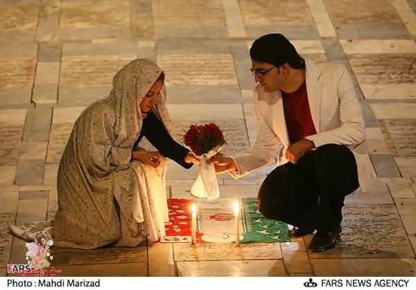 Wedding ~ Iran