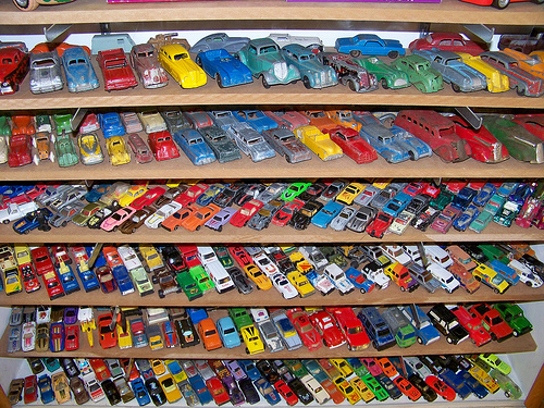 Toy Museum in Branson:พิพิธภัณฑ์ของเล่นใหญ่ที่สุดในโลก