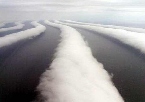 อันดับ 1 Stratocumulus Clouds 