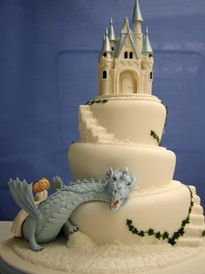 Wedding Cakes(3)  