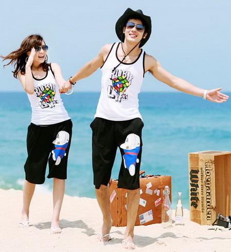 มาเป็นคู่ beachwear กันนะ(1)