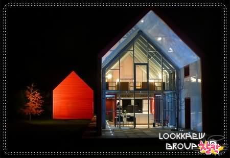 บ้านสไลด์ได้ Innovative Sliding House by dRMM *~๏