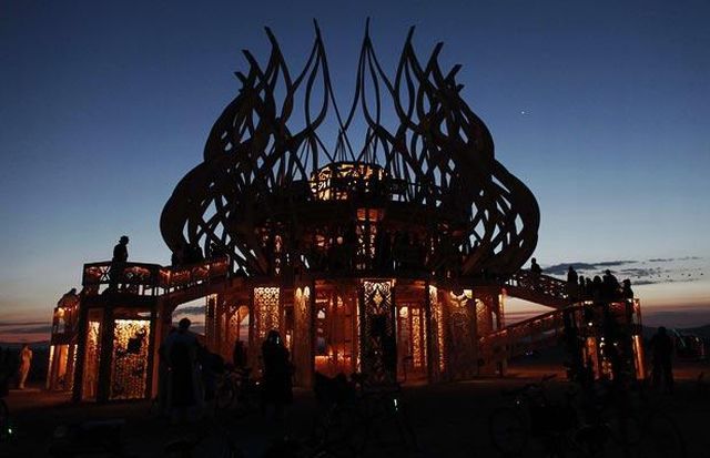 Burning Man Festival 2009 (2)