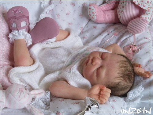 Reborn Baby เล่นเอาอึ้ง...เหมือนซะ!!